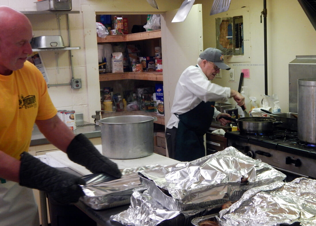 Must sign up by Sunday to receive Thanksgiving dinner from Hudson Fish and  Game | News, Sports, Jobs - The Nashua Telegraph